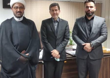 دیدار شهردار کامفیروز با معاون محترم وزیر کشور و رئیس سازمان شهرداری‌ها و دهیاری‌ها