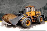 خرید یک دستگاه لودر HWL110 برای شهرداری کامفیروز