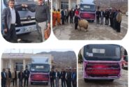 خرید خودرو آرنا پلاس ۶ تن برای شهرداری کامفیروز