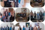 دیدار با خانواده محترم شهدا