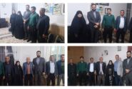 دیدار با مادران والا مقام شهدا